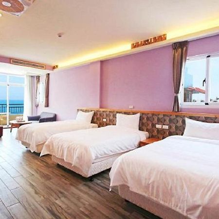 Taitung Sea Wall Homestay Dış mekan fotoğraf