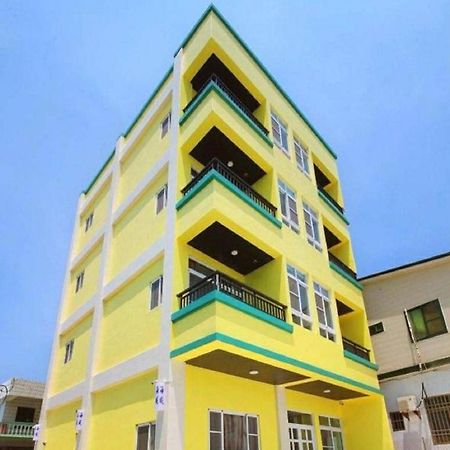 Taitung Sea Wall Homestay Dış mekan fotoğraf