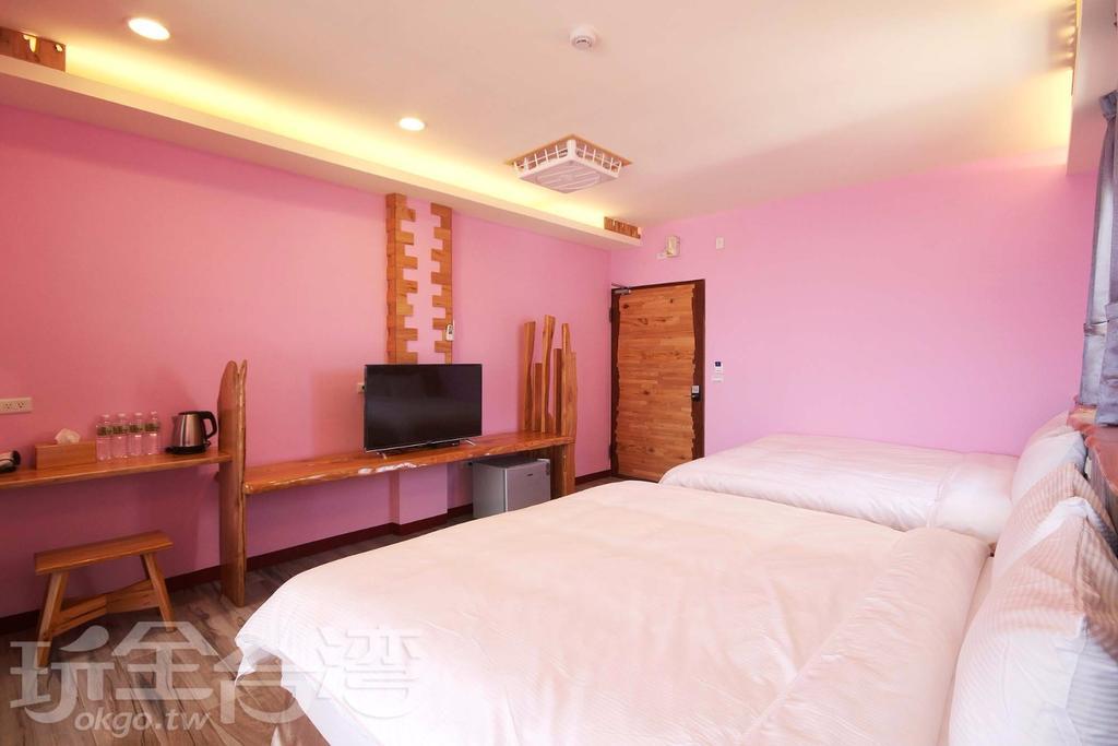 Taitung Sea Wall Homestay Dış mekan fotoğraf