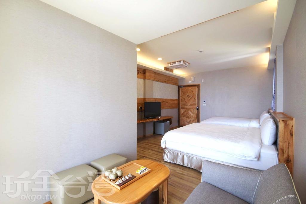 Taitung Sea Wall Homestay Dış mekan fotoğraf