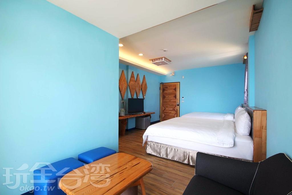 Taitung Sea Wall Homestay Dış mekan fotoğraf