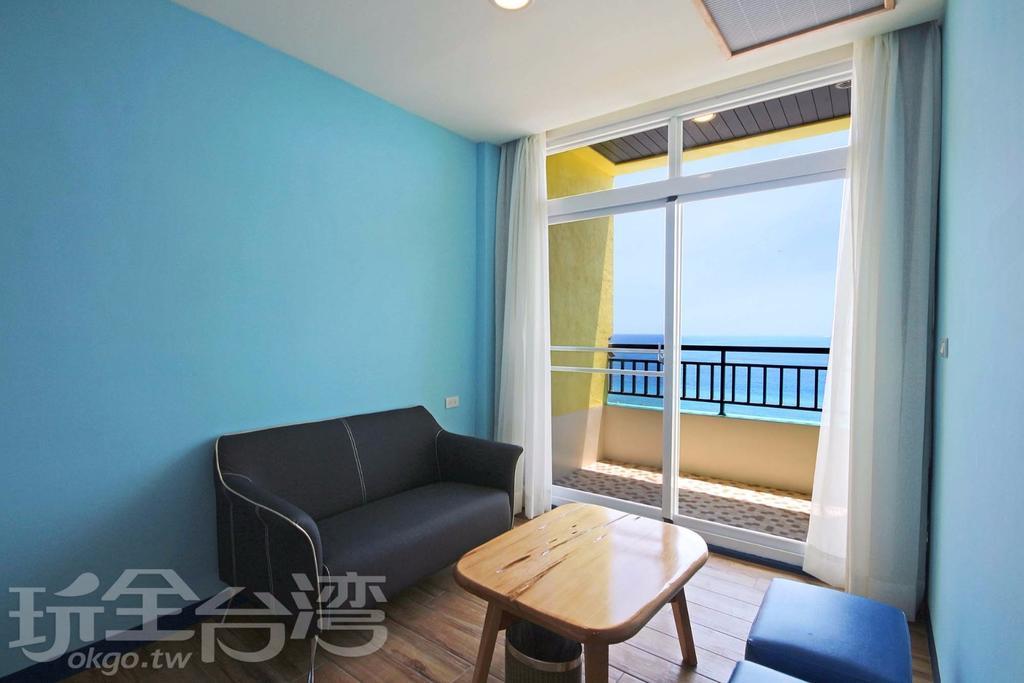 Taitung Sea Wall Homestay Dış mekan fotoğraf