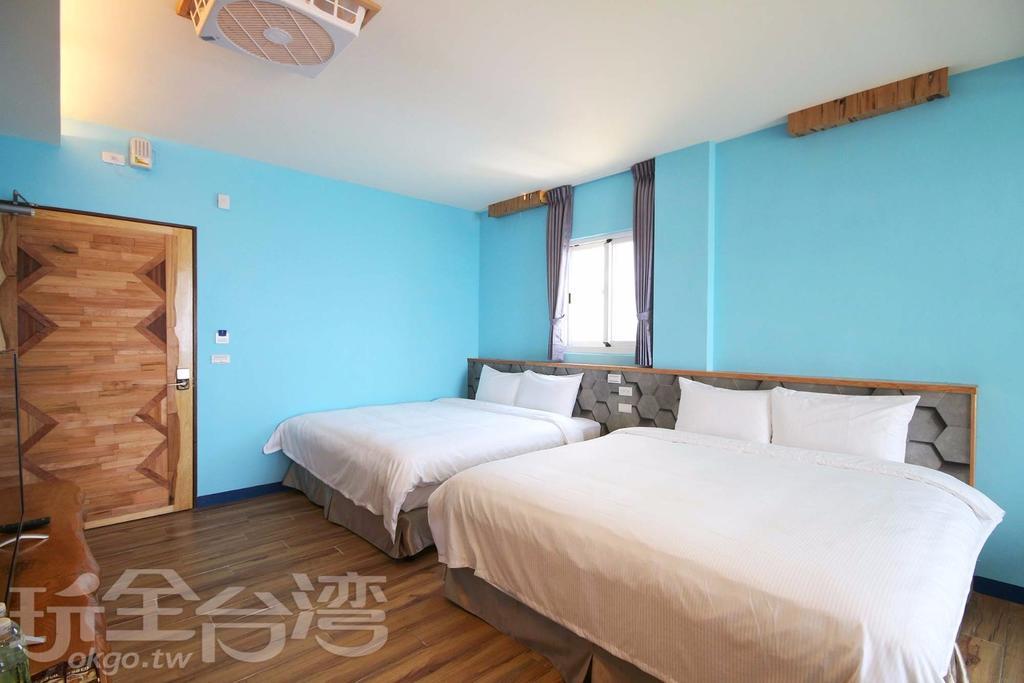 Taitung Sea Wall Homestay Dış mekan fotoğraf