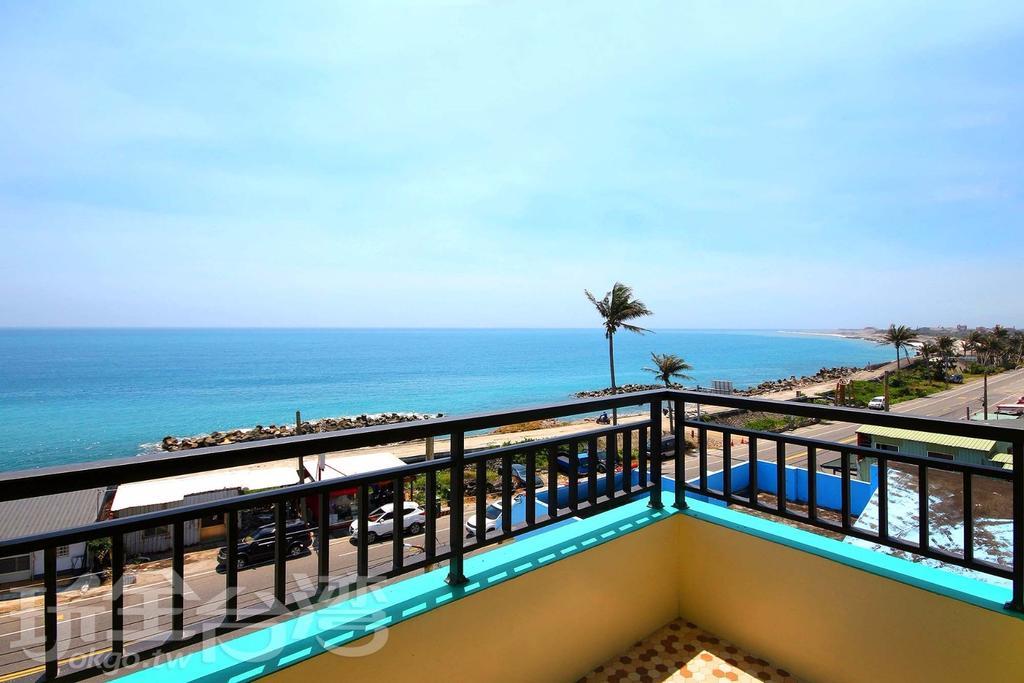 Taitung Sea Wall Homestay Dış mekan fotoğraf