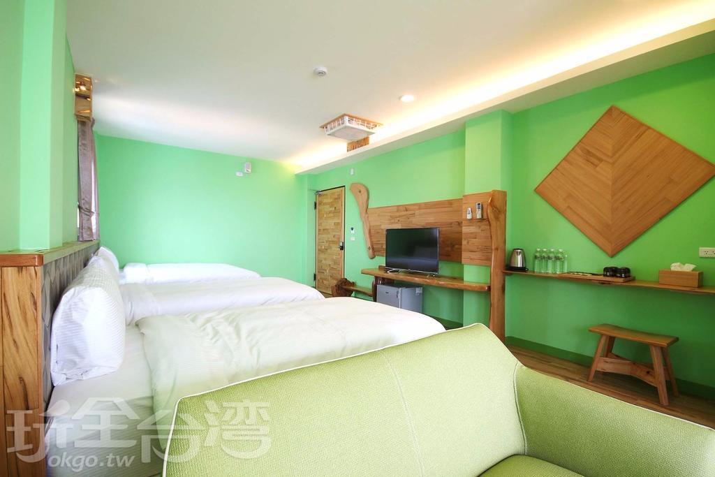 Taitung Sea Wall Homestay Dış mekan fotoğraf
