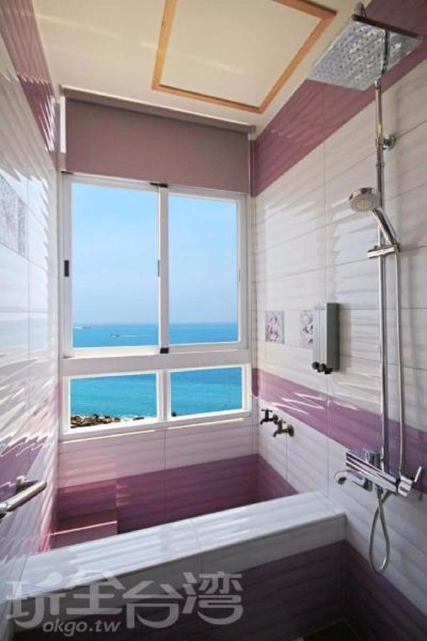 Taitung Sea Wall Homestay Dış mekan fotoğraf