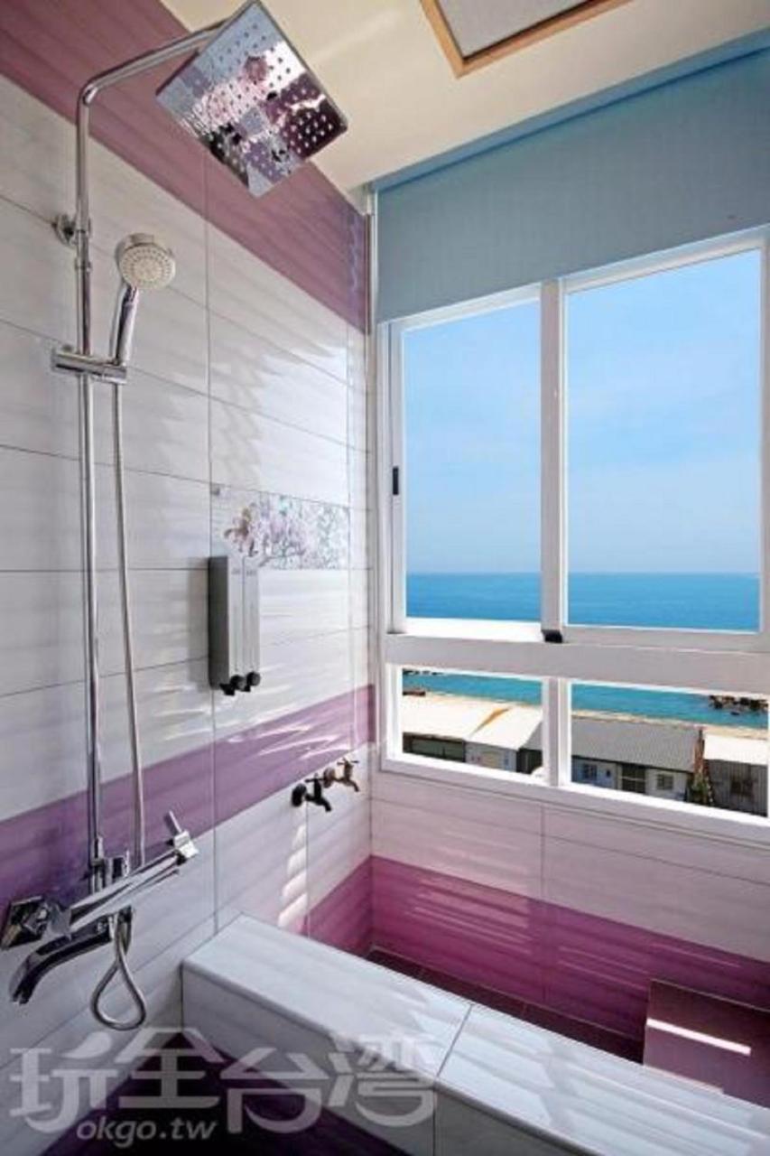 Taitung Sea Wall Homestay Dış mekan fotoğraf