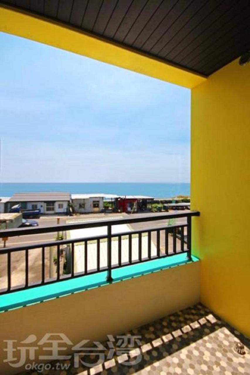 Taitung Sea Wall Homestay Dış mekan fotoğraf