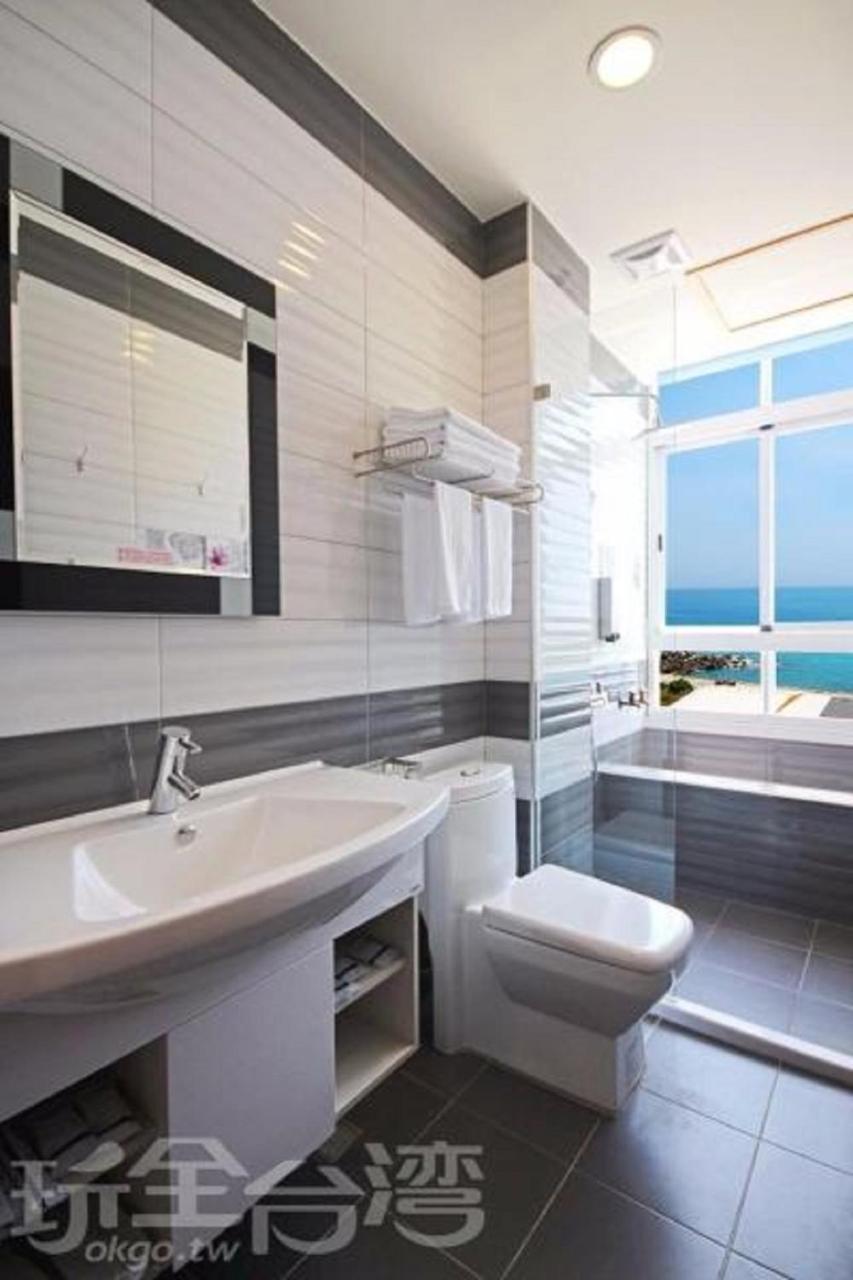 Taitung Sea Wall Homestay Dış mekan fotoğraf