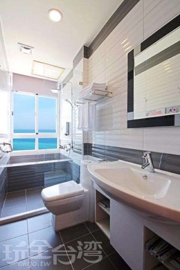 Taitung Sea Wall Homestay Dış mekan fotoğraf