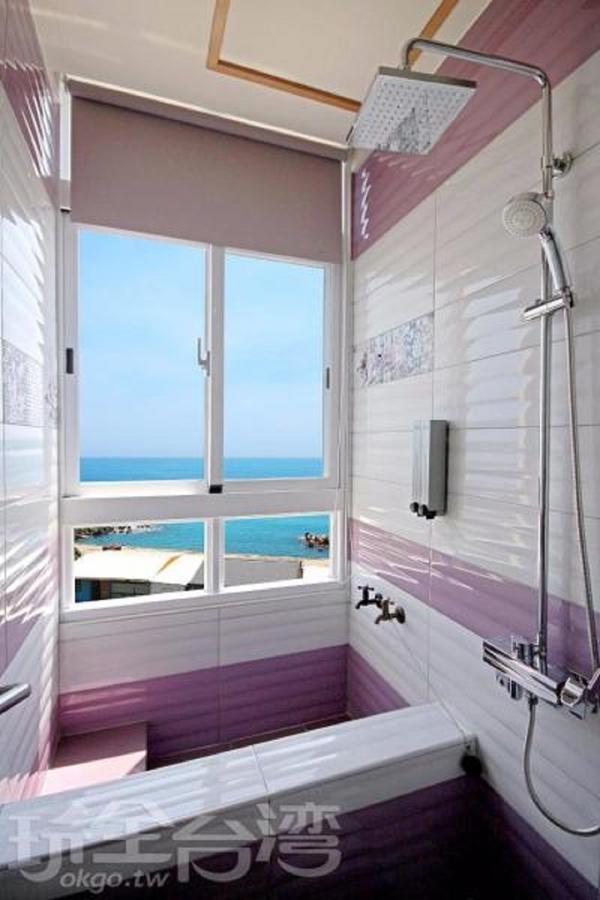 Taitung Sea Wall Homestay Dış mekan fotoğraf