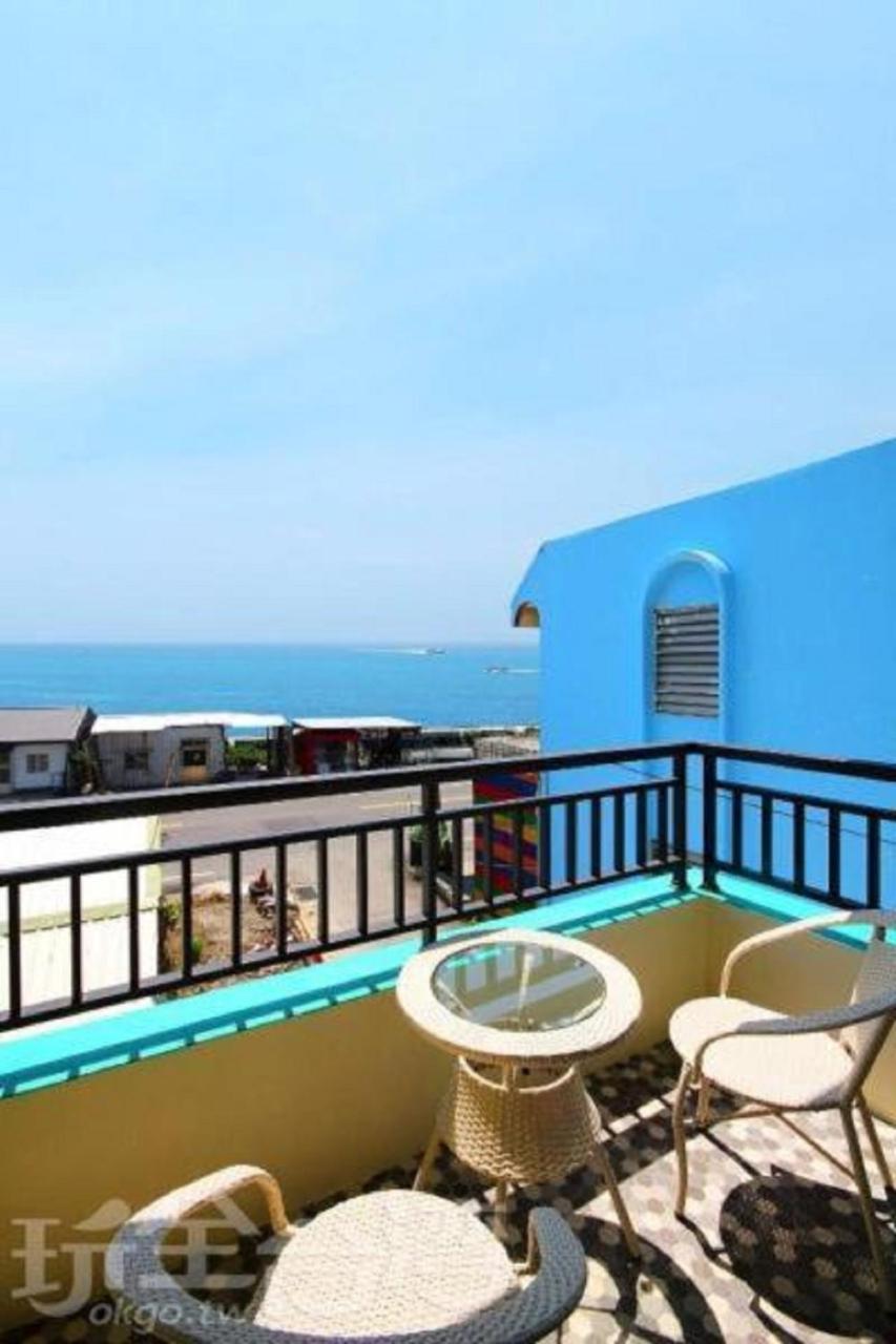 Taitung Sea Wall Homestay Dış mekan fotoğraf
