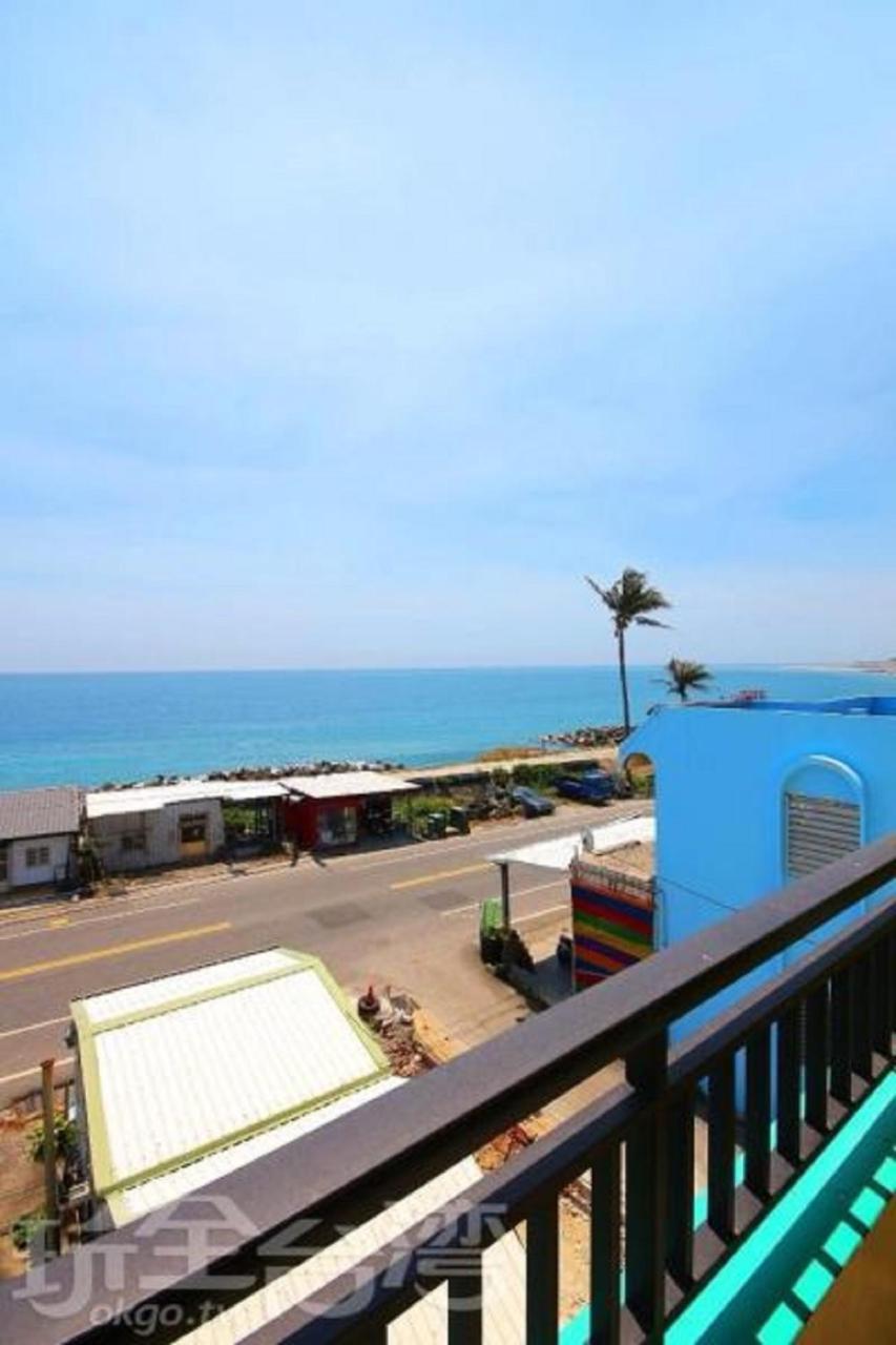 Taitung Sea Wall Homestay Dış mekan fotoğraf