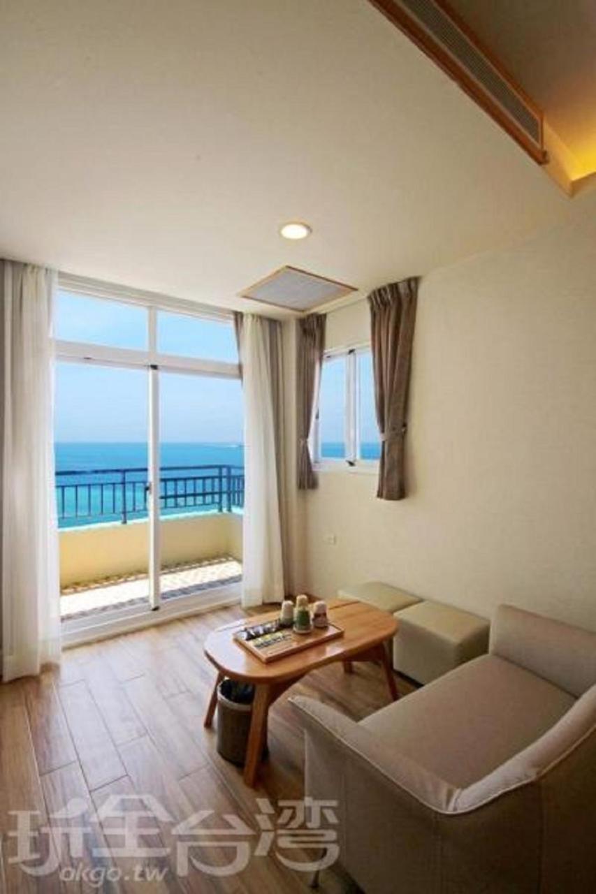 Taitung Sea Wall Homestay Dış mekan fotoğraf
