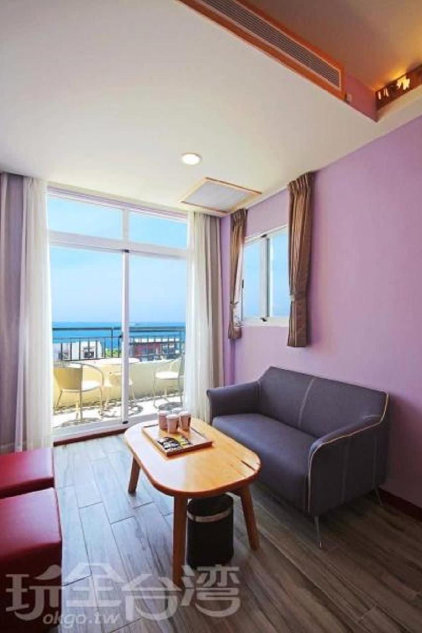 Taitung Sea Wall Homestay Dış mekan fotoğraf